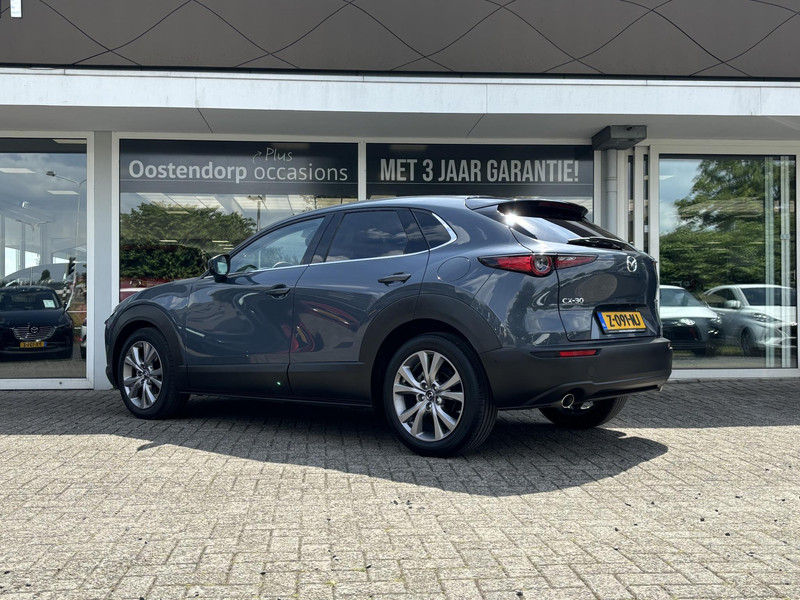 Foto van Mazda CX-30