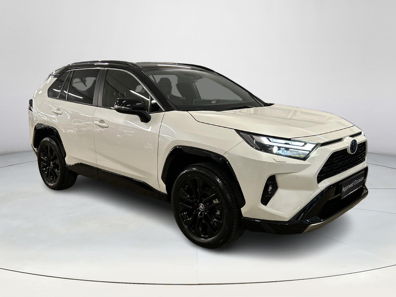 Foto van Toyota RAV4