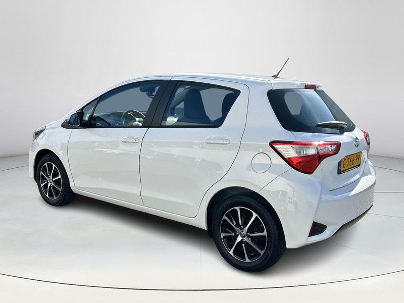 Foto van Toyota Yaris