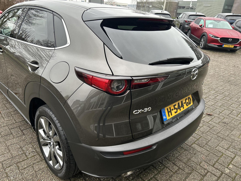 Foto van Mazda CX-30