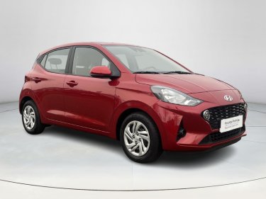 Foto van Hyundai i10