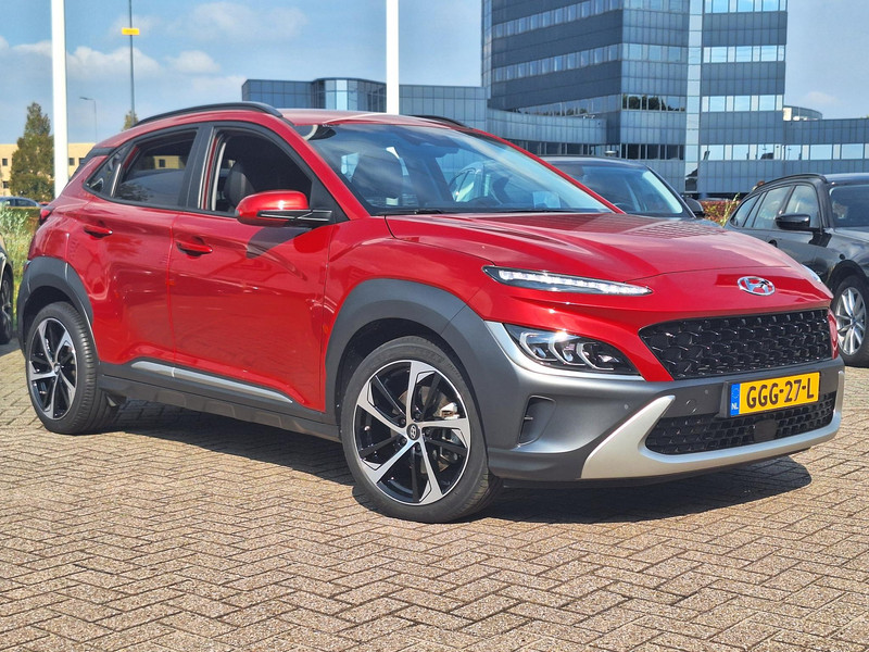 Foto van Hyundai KONA