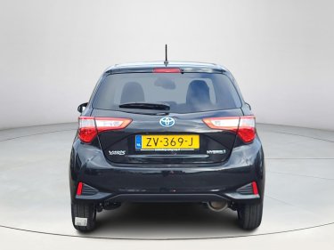 Foto van Toyota Yaris