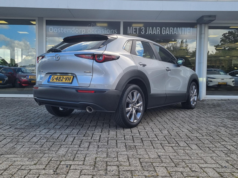 Foto van Mazda CX-30