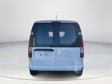 Foto van Hyundai Staria