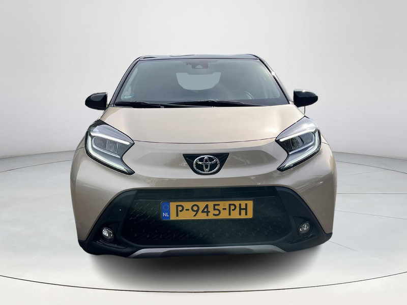 Foto van Toyota Aygo X