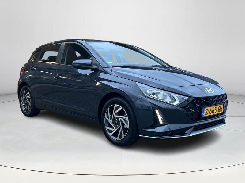 Foto van Hyundai i20