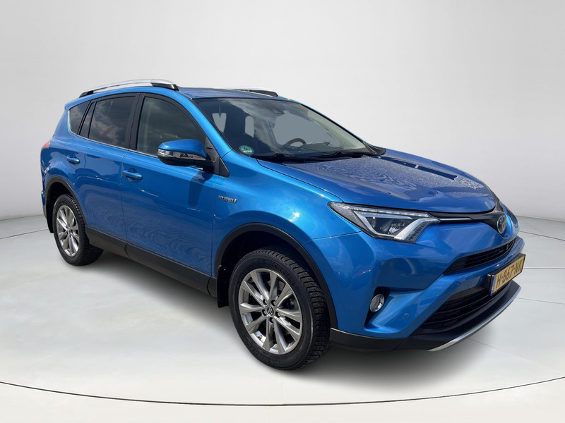 Foto van Toyota RAV4