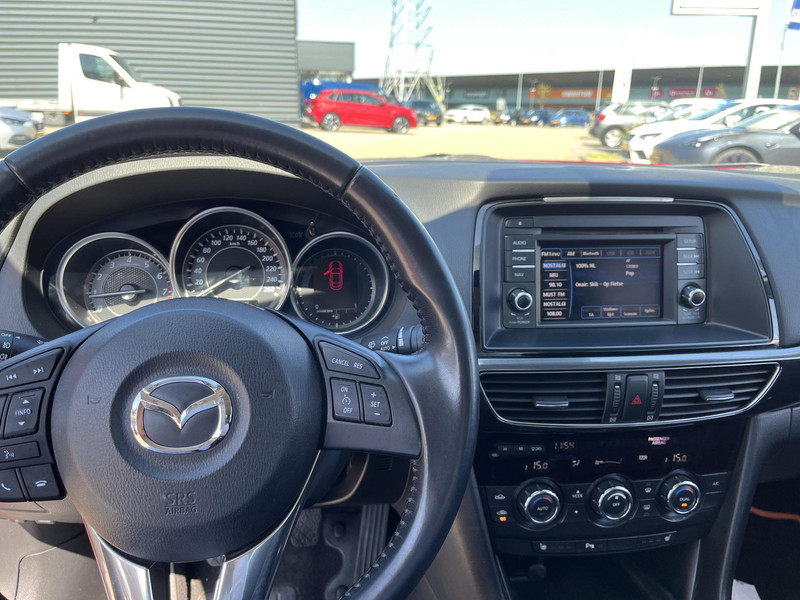 Foto van Mazda 6