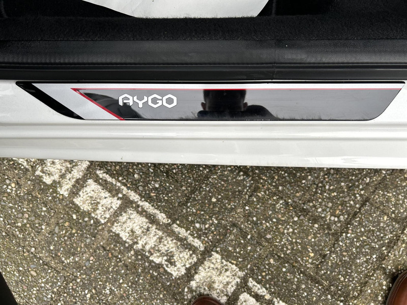 Foto van Toyota Aygo