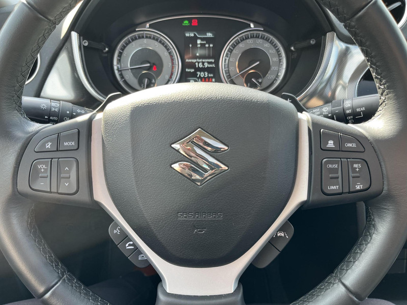 Foto van Suzuki Vitara