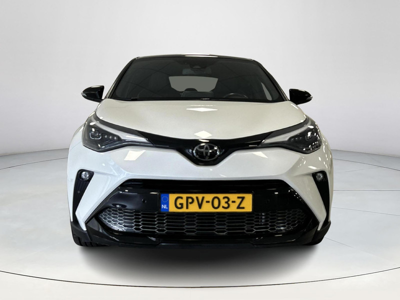 Foto van Toyota C-HR