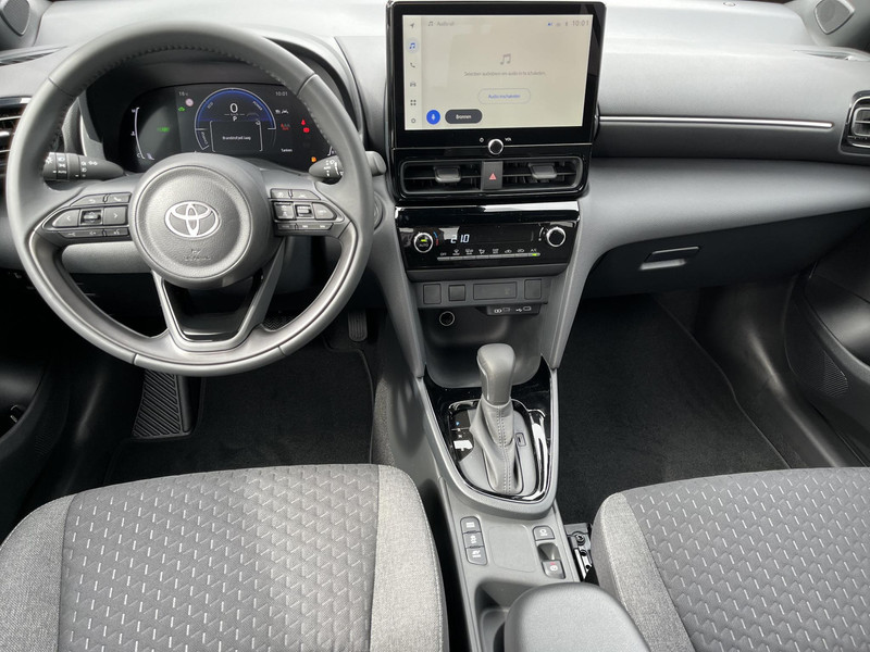 Foto van Toyota Yaris Cross