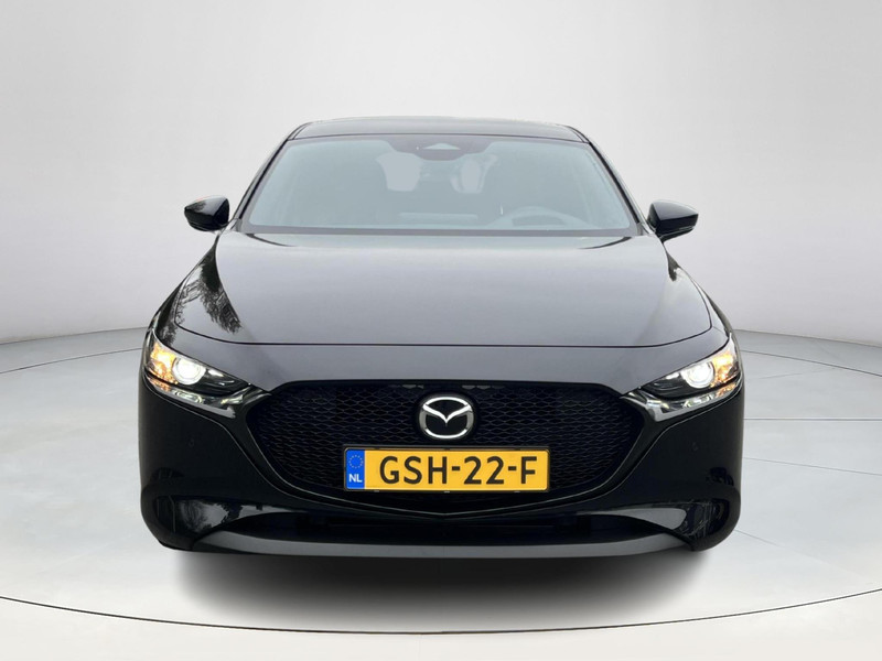 Foto van Mazda 3