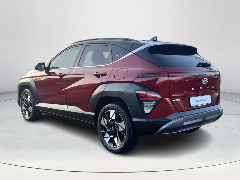 Foto van Hyundai KONA