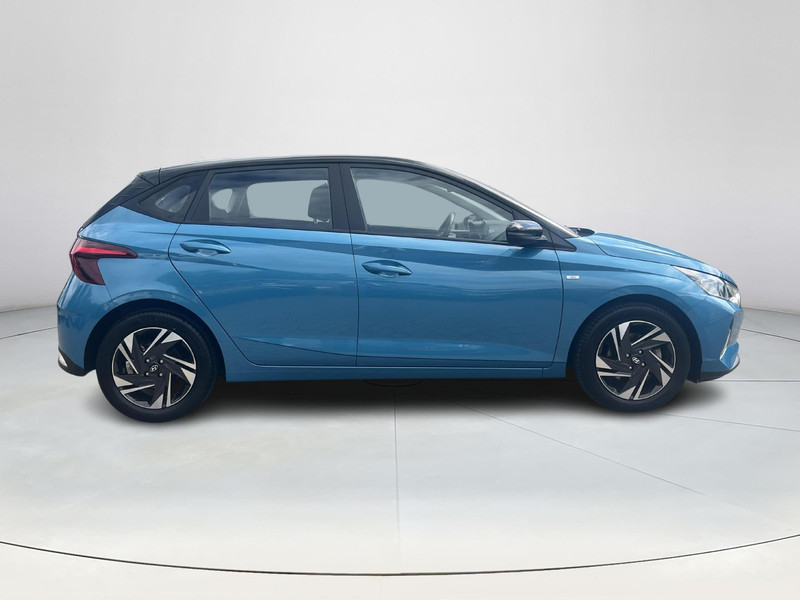 Foto van Hyundai i20