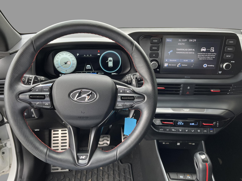 Foto van Hyundai i20