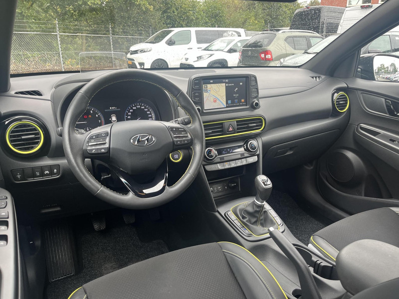 Foto van Hyundai KONA