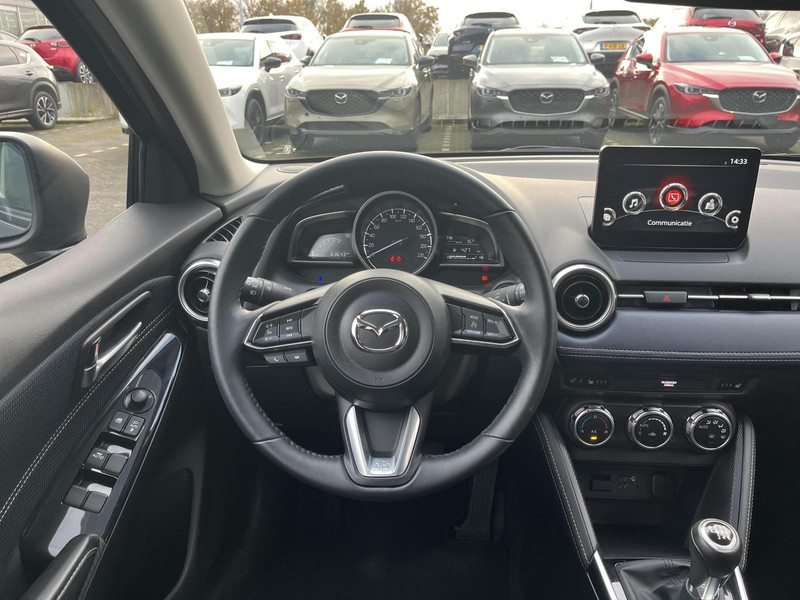 Foto van Mazda 2