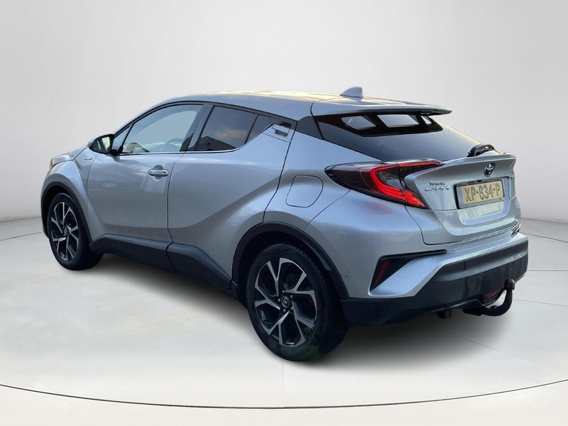 Foto van Toyota C-HR