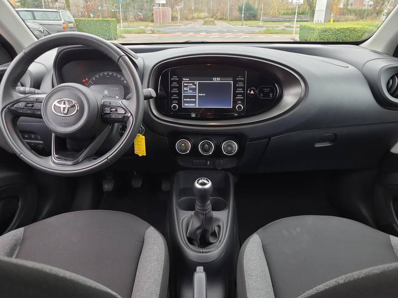 Foto van Toyota Aygo X