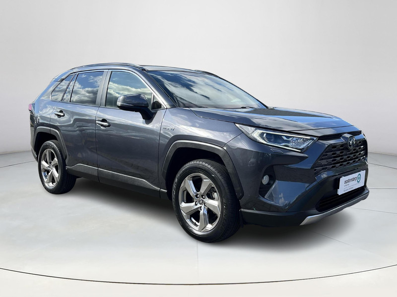 Foto van Toyota RAV4