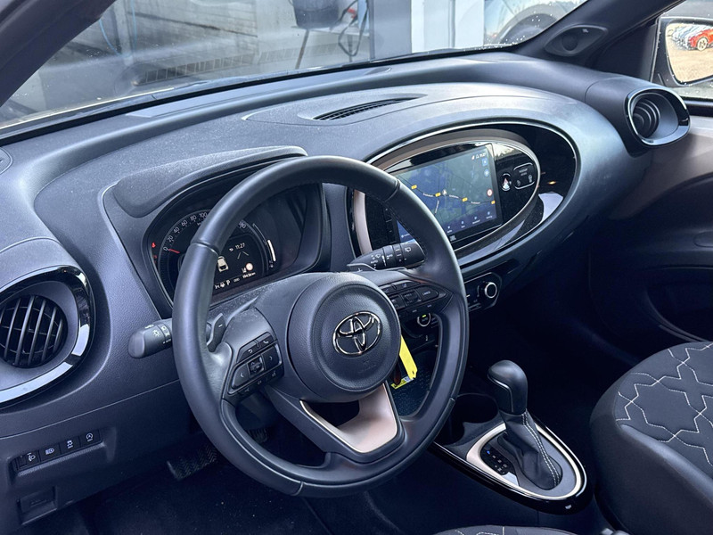 Foto van Toyota Aygo X