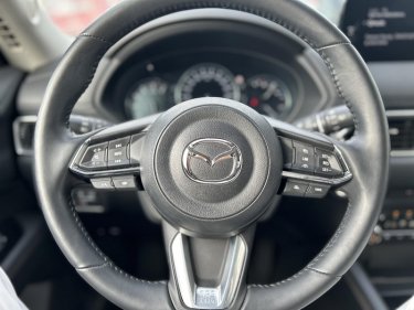 Foto van Mazda CX-5