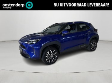 Foto van Toyota Yaris Cross