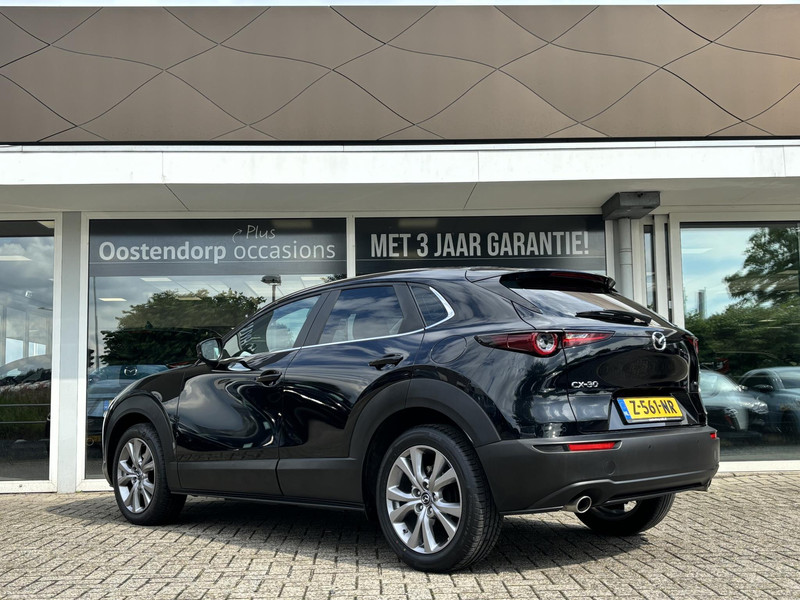 Foto van Mazda CX-30