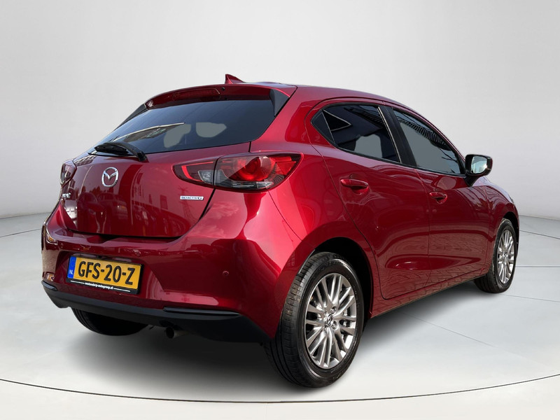 Foto van Mazda 2