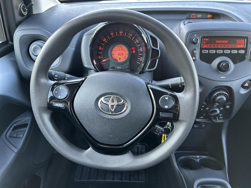 Foto van Toyota Aygo