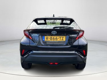 Foto van Toyota C-HR