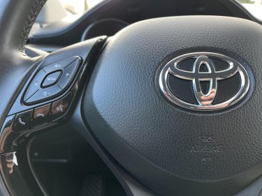 Foto van Toyota C-HR