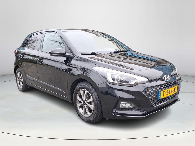 Foto van Hyundai i20