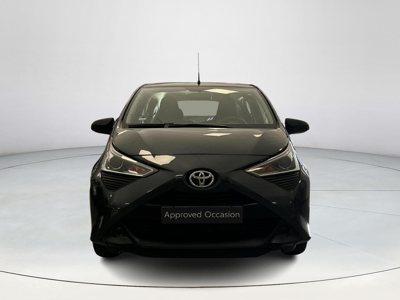 Foto van Toyota Aygo