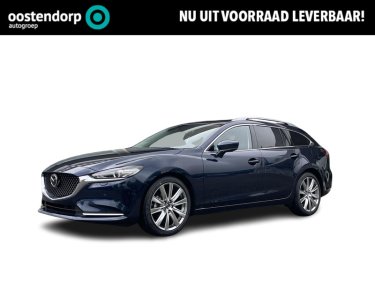 Foto van Mazda 6