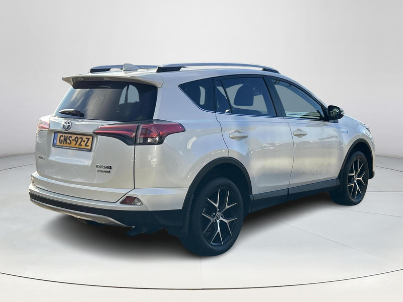 Foto van Toyota RAV4