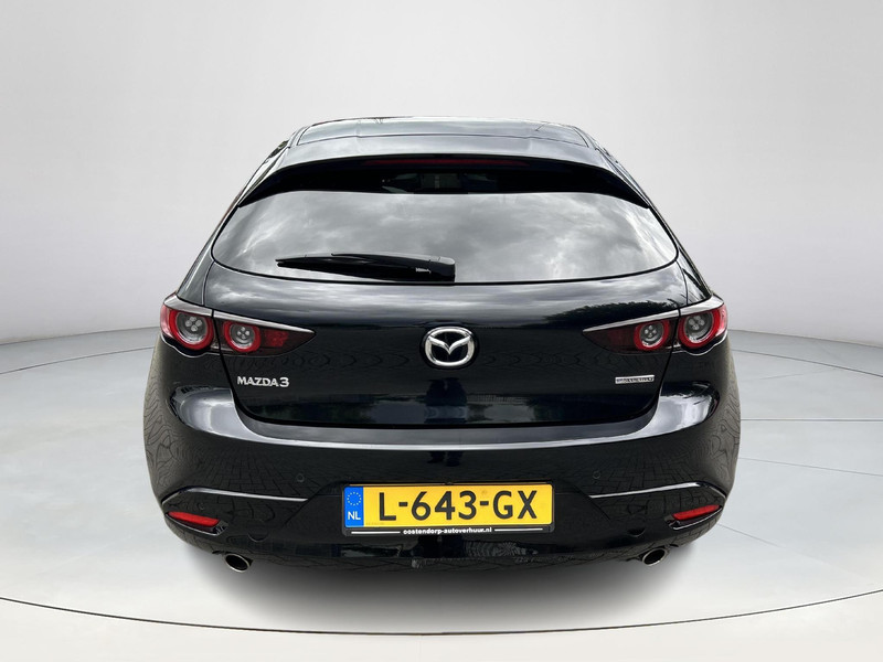 Foto van Mazda 3