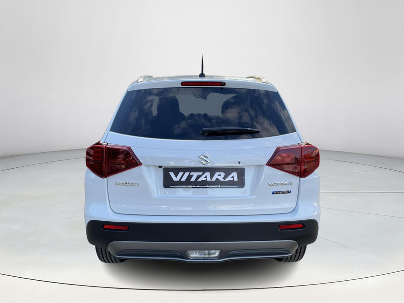 Foto van Suzuki Vitara