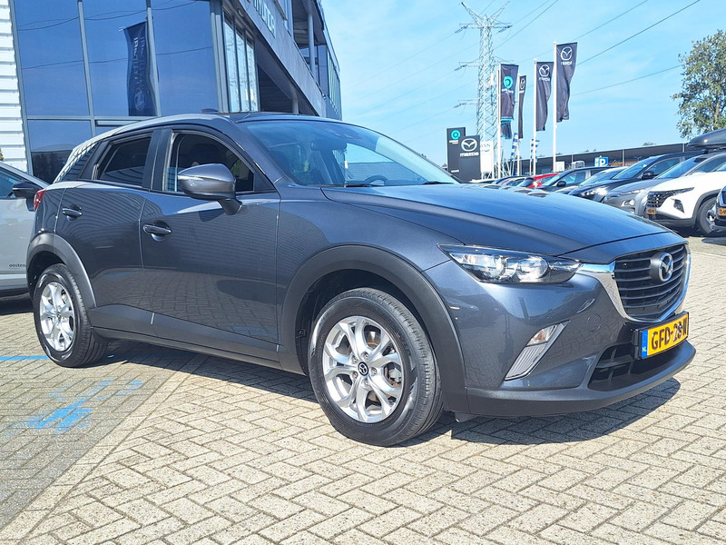 Foto van Mazda CX-3