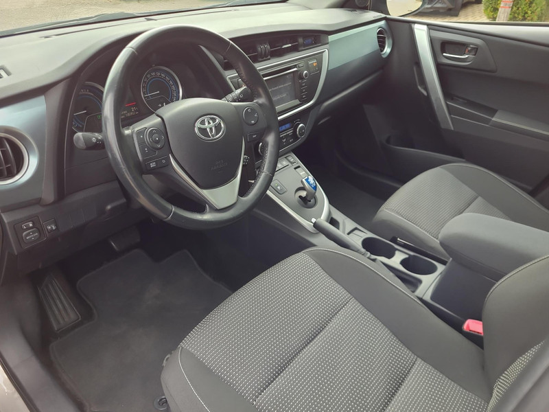 Foto van Toyota Auris