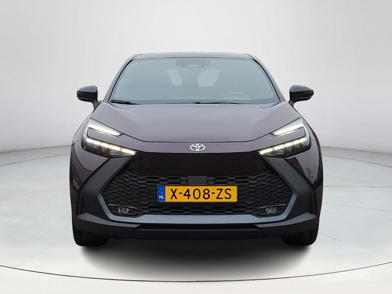 Foto van Toyota C-HR