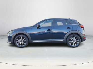 Foto van Mazda CX-3