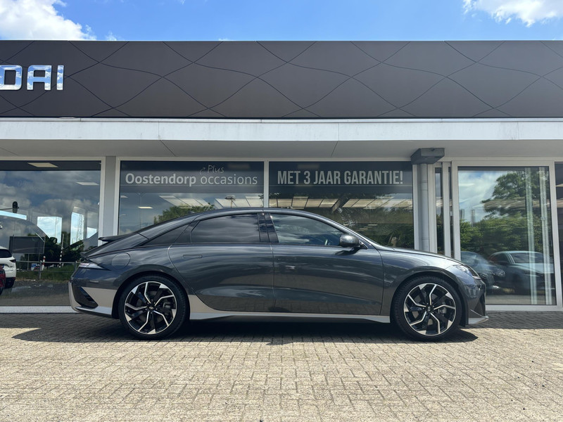 Foto van Hyundai IONIQ 6