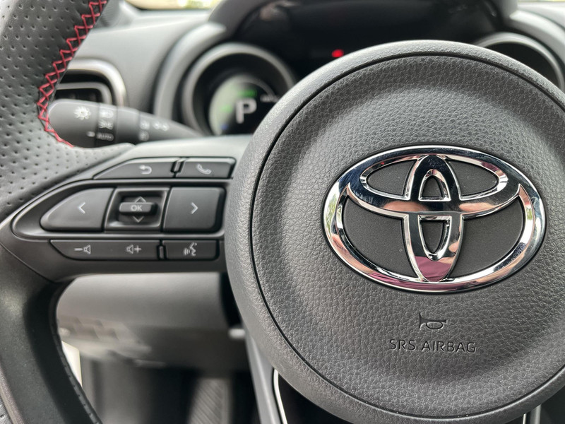 Foto van Toyota Yaris