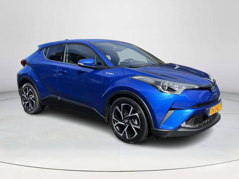 Foto van Toyota C-HR