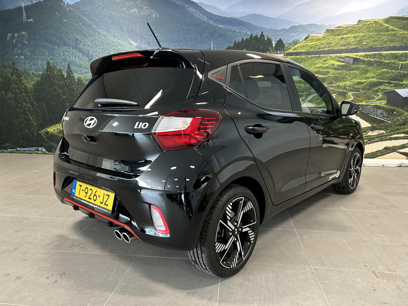 Foto van Hyundai i10