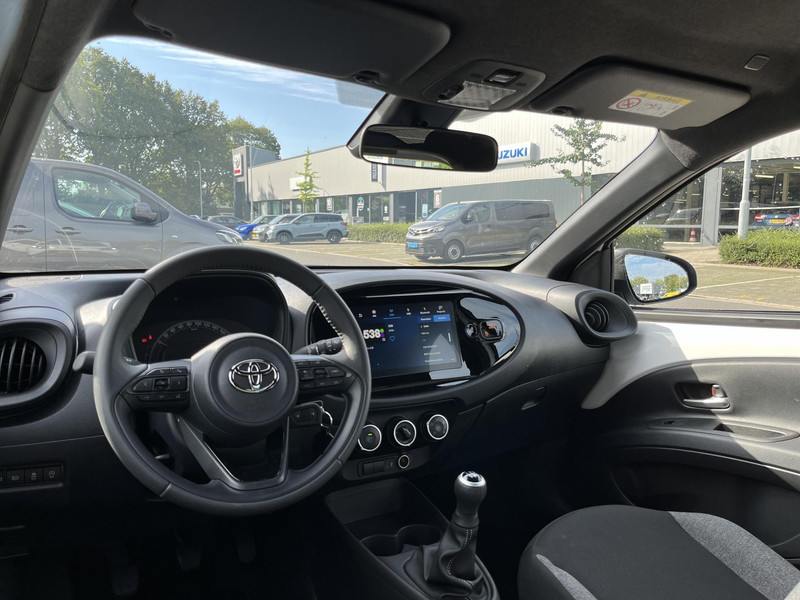 Foto van Toyota Aygo X