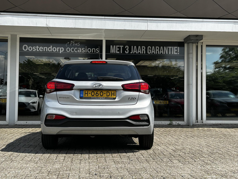 Foto van Hyundai i20